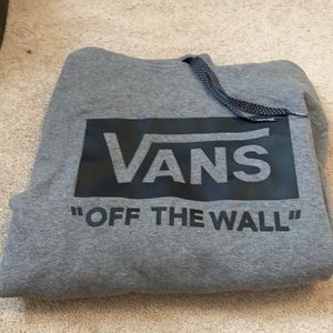Men’s Medium Vans Hoodie